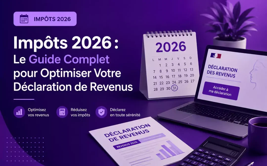 Impôts 2026 : Le Guide Complet pour Optimiser Votre Déclaration de Revenus