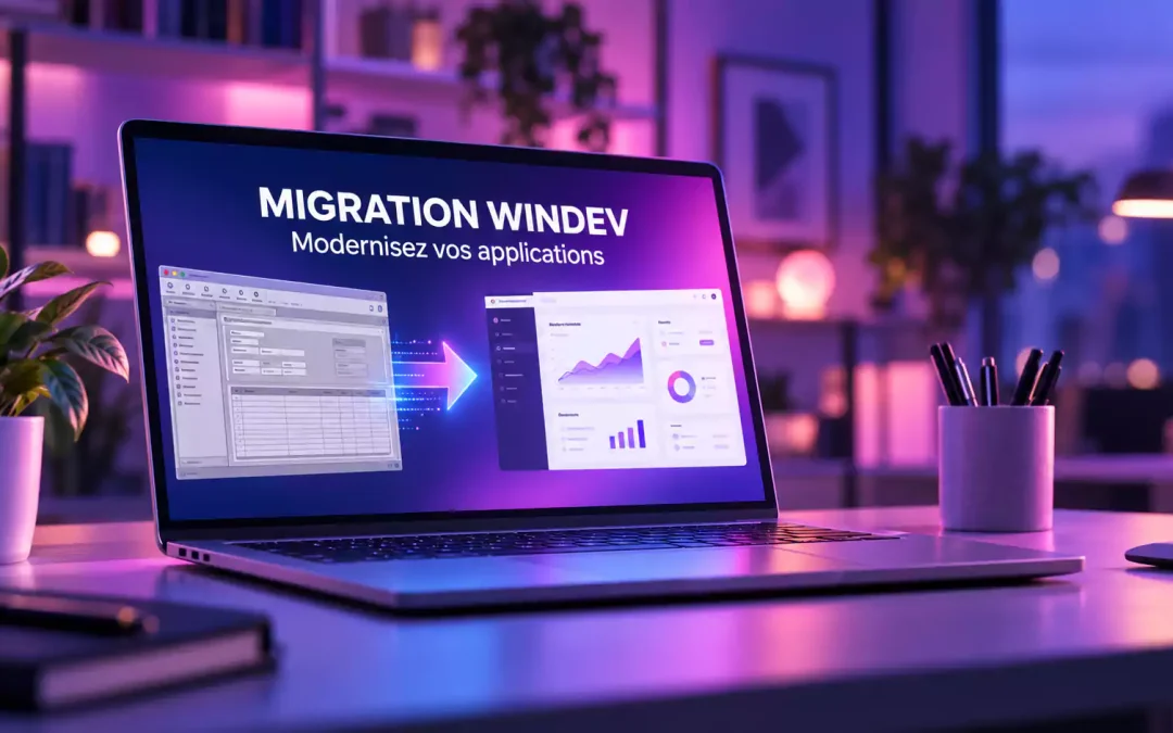 Migration WinDev : le guide complet pour moderniser vos applications